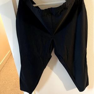 Plus size pants